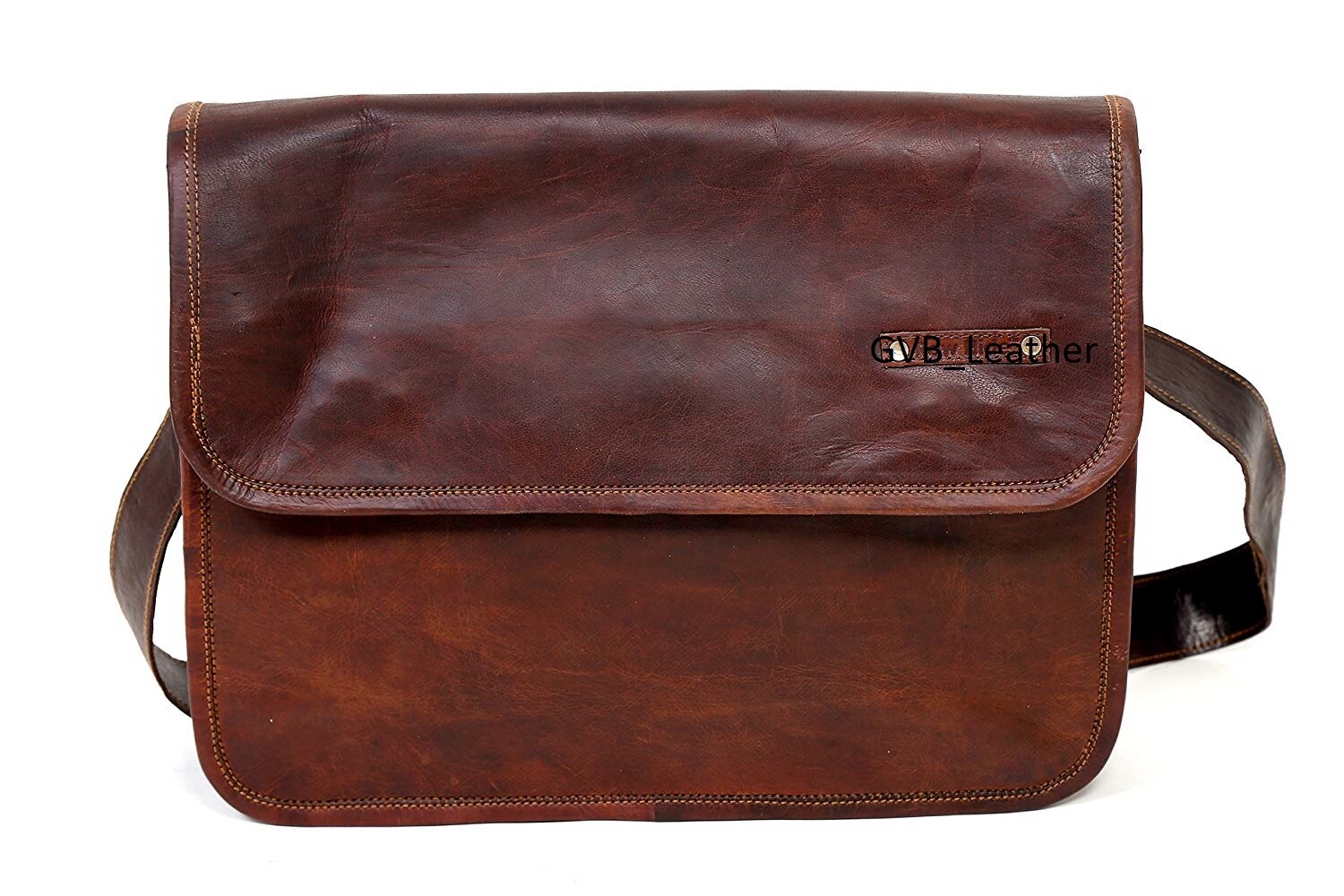 SAOLA Borsa A Spalla Per Laptop In Pelle Fatta A Mano Da Donna 2019