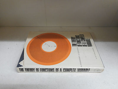 THE THEORY OF FUNCTIONS OF A COMPLEX VARIABLE-SVESHNIKOV-TIKHONOV-INGLESE-FR R32