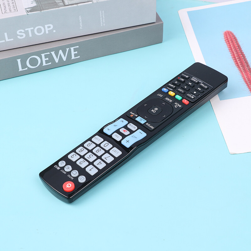 AKB72915238 Per Telecomando TV LG Di Ricambio Con Batteria AAA Controller Wireless~p141758266 - Foto 3