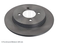 Blue Print Bremsscheiben Hinterachse FüR Nissan Sunny Iii Hatchback N14 2.0