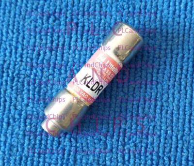 Fusibile Originale Littelfuse KLDR-6, 6A 600Vac, Midget Time-Delay, KLDR6 - Foto 3