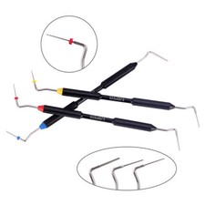 Dental Sybronendo Endo Buchanan Hand Plugger Niti Tip Fill Obturation-0,1,2 UK