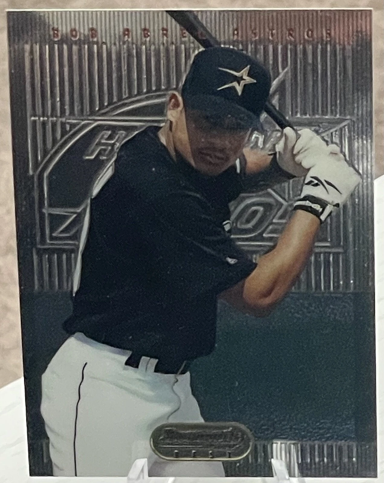 Bobby Abreu 1995 Bowman's Best #B3 RC