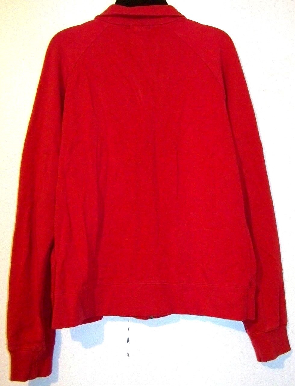 Gap Womens Red Jacket Size Medium EUC!!! - image 2