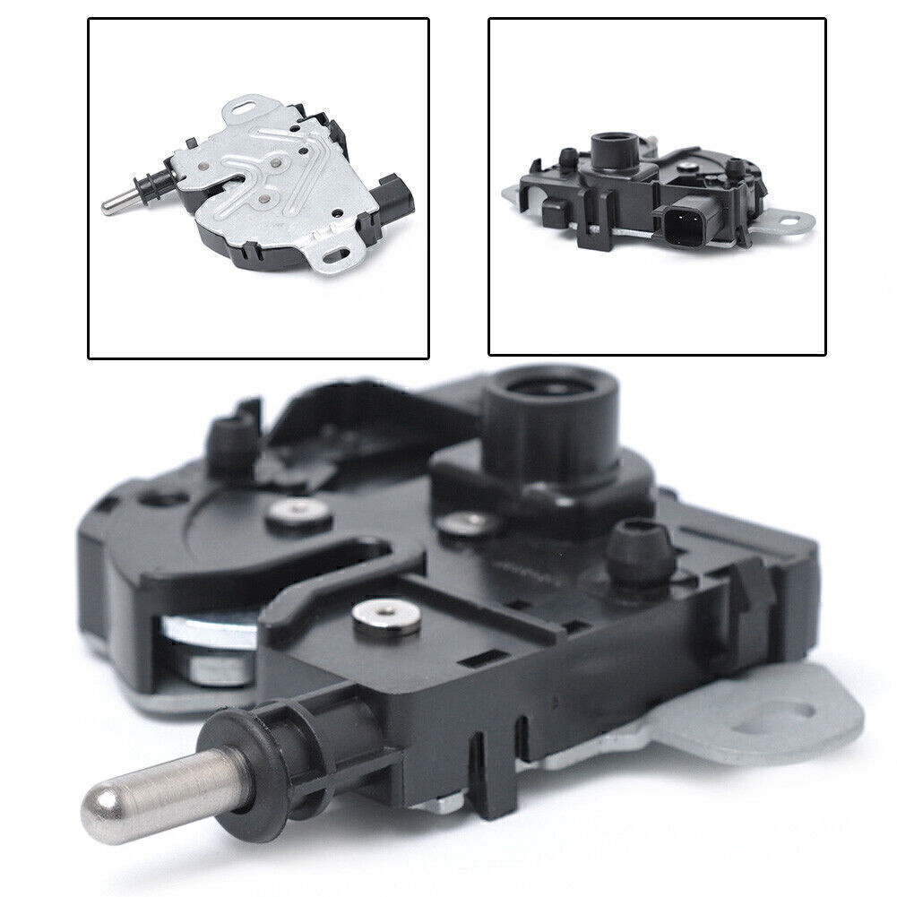 M★ Front Hood Latch Lock Actuator For Ford Focus C-Max Kuga