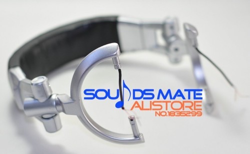 Repair Headband Cushion Hooks For Technics RP DH1200 DH1210 DH1250 DJ Headphone - Picture 8 of 13