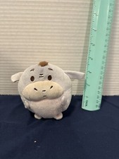 Disney Parks Ufufy Plush Eeyore Winnie The Pooh Stuffed Animal