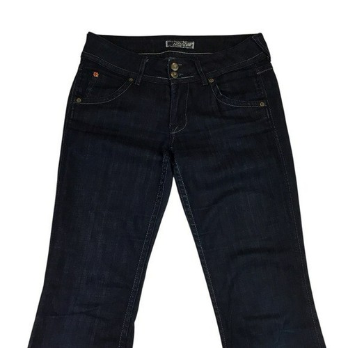 HUDSONS Jeans Womens 27 Flare Leg Jeans - Picture 4 of 14