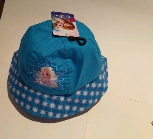 Infant Toddler Girls Disney Frozen Blue 