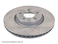 2X Blue Print ADM543119 Bremsscheibe Vorne FüR Mazda