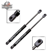 Qty (2) Rear Hatchback Lift Supports Gas Struts Rods For 2013-2017 Nissan Leaf