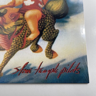 Stone Temple Pilots Purple Vinyl LP Remastered 180 Gram New Sealed