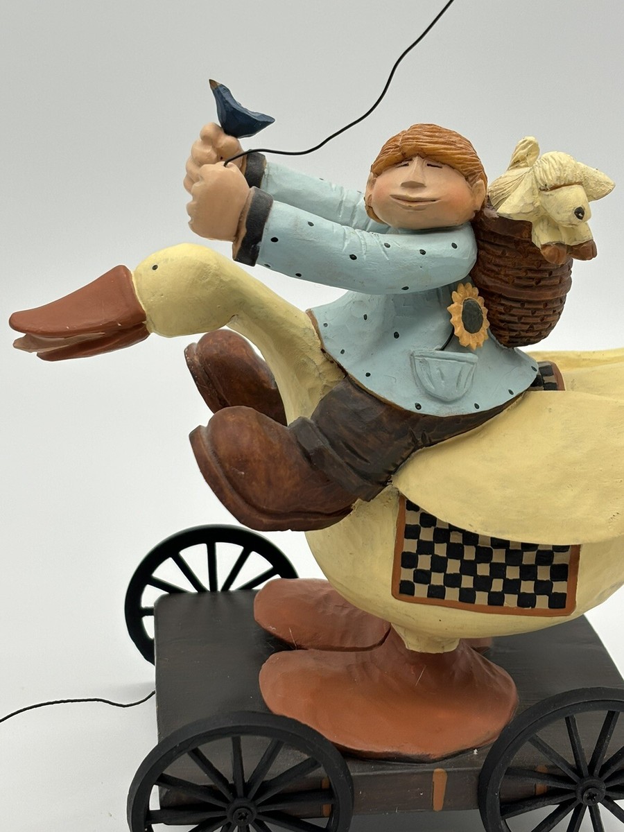 Williraye Studio WW7759 2008 Finley Boxed Folk Art Figurine | eBay