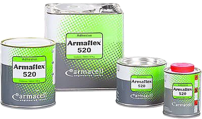 Armaflex 520 (ADH520) Pipe Insulation Adhesive
