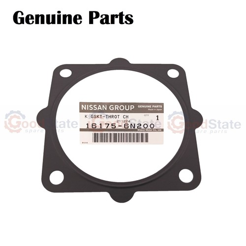 GENUINE Nissan Pulsar N16 1.6 1.8 X Trail T30 2.5 Throttle Body Gasket