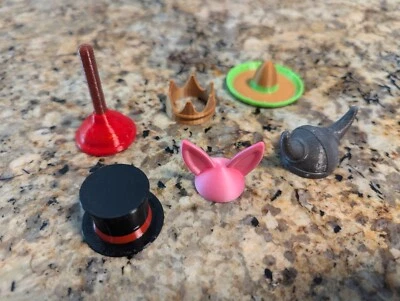 SMART DEVICE INTEGRATIONS 6 pack Sea Urchin Hats Many Colors and Many Designs Available Group 1