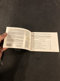 star trek 25th anniversary nes manual 