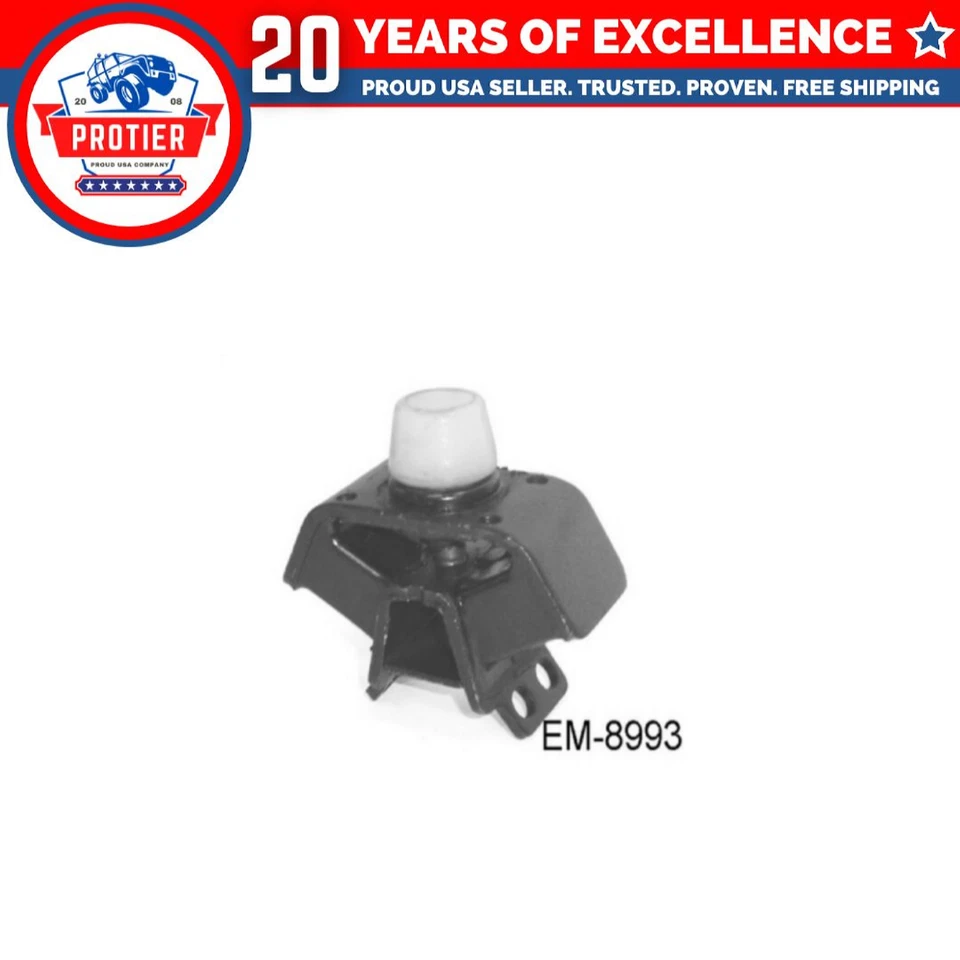 Juego de 3 piezas de montaje de motor y transmisión compatibles para Toyota Tundra 2000-2004 4,7 L Foto 3 de 3