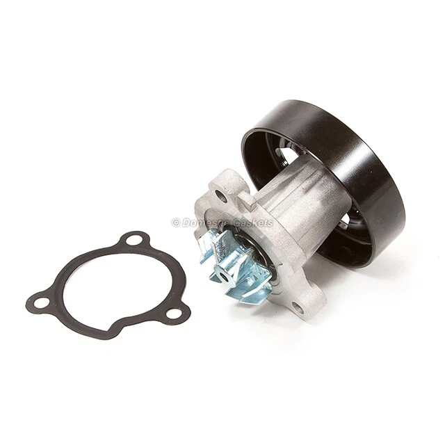 Fit 07-09 Nissan Altima 2.5 DOHC cadena de distribución bomba de aceite y kit de bomba de agua GMB QR25DE Foto 2 de 4