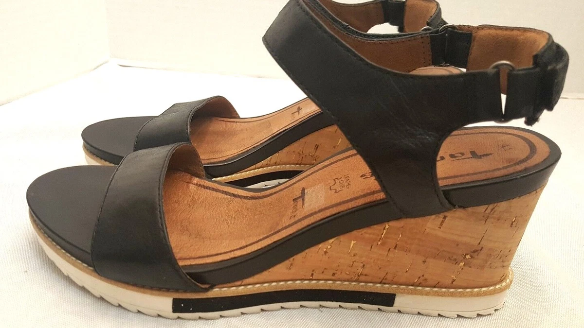 Tamaris alis wedge clearance