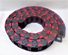 MURRPLASTIK RV 120 CABLE DRAG CHAIN; 17 FEET