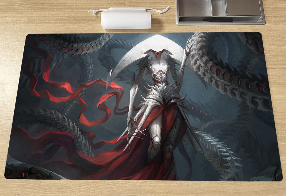 MTG エリシュ ・ ノーン プレイマット Magic Pro Tour MTG エリシュ ・ ノーン プレイマット Magic Pro Tour Elesh