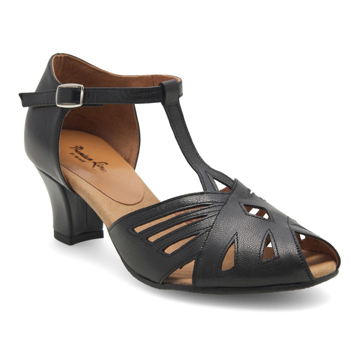 Tanzschuhe Damen Swing Ballroom Lindy Hop Tanz Schuhe Abs cm