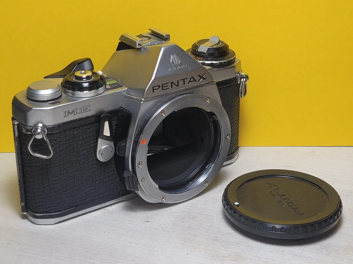 PENTAX ME 35 mm Film Cameras for sale | eBay