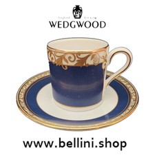 WEDGWOOD ROCOCO Tazza Caffè con piattino