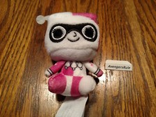 Batman Plushies Funko Mystery Minis Vinyl Figures 1/6 Harley Quinn Pink