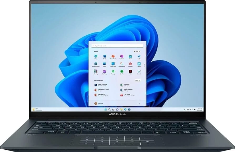 ASUS ZenBook 8 GB RAM Notebooks/Laptops for Sale | Shop New & Used