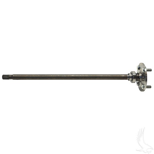 Club Car Precedent Rear Passenger & Tempo Side Axle Assembly 2007 & up ...
