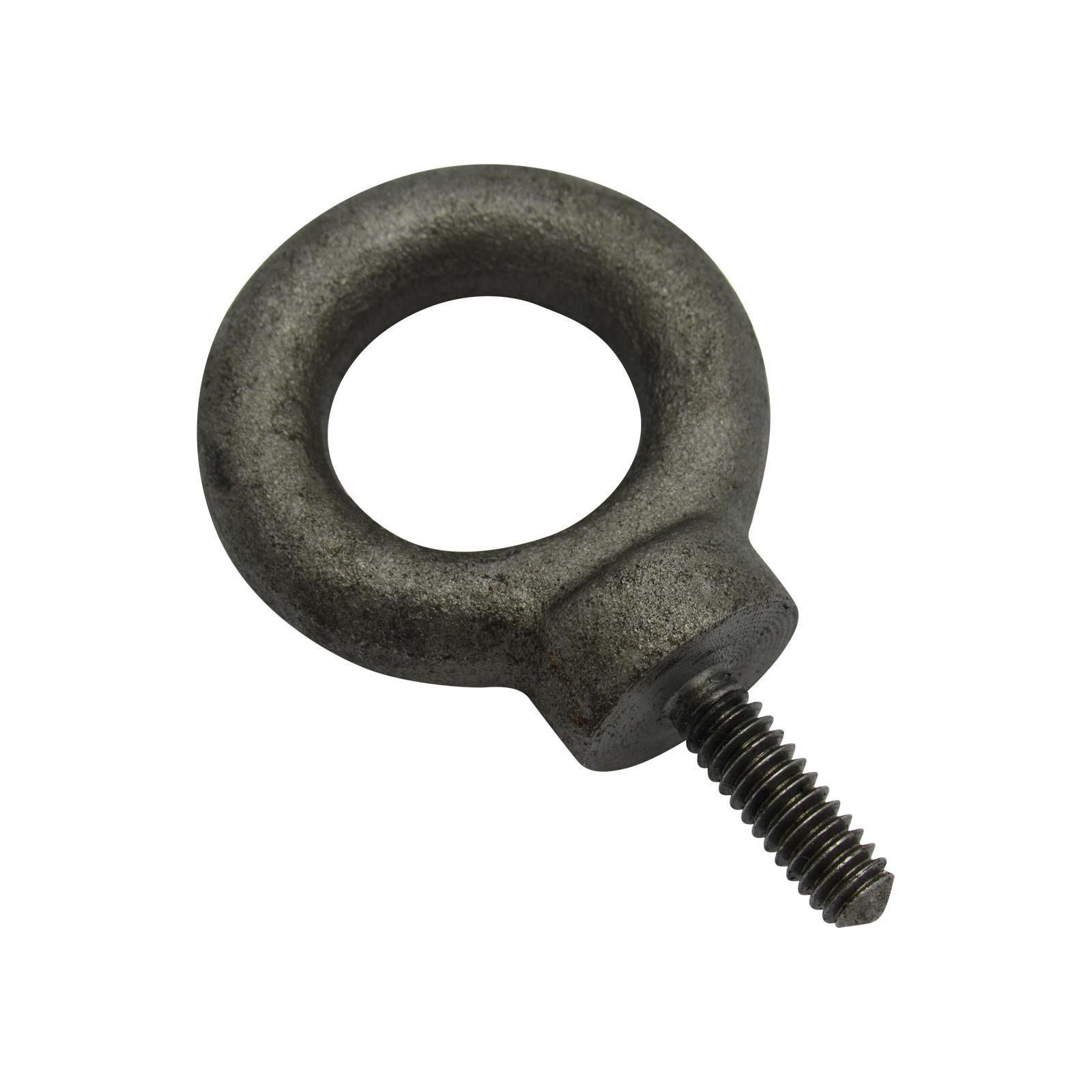 7/8"" 1.6 Ton Self Colour Dynamo Eyebolt - 1.6T 1600KG 22MM Lifting Imperial