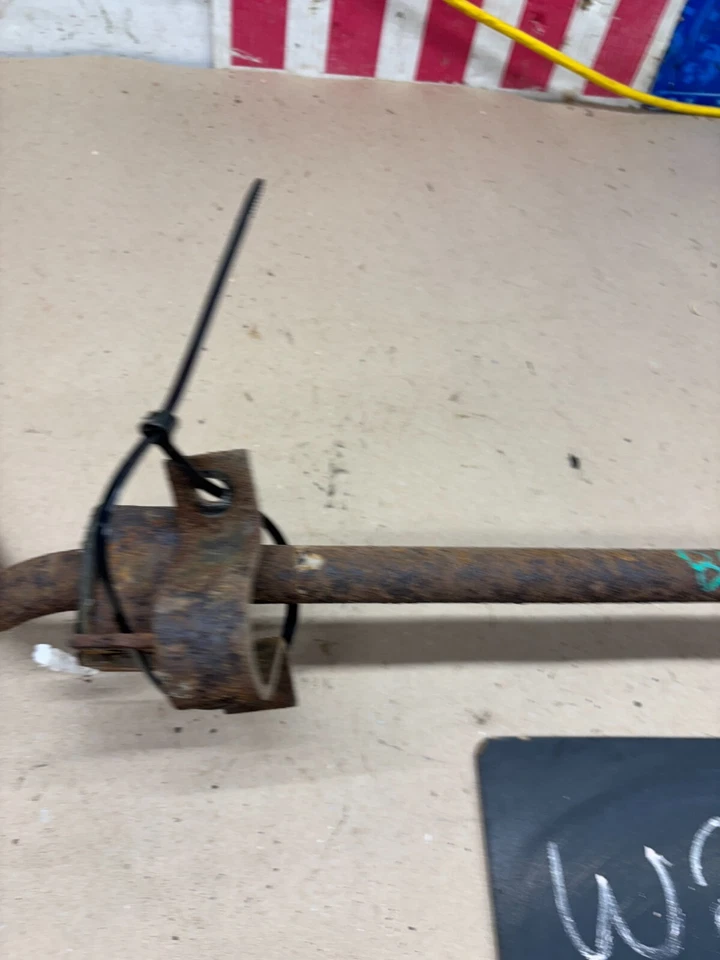 F100 F150 Bronco 1980 1996 barra estabilizadora estabilizadora 1" F-150 1981 82 83 Foto 3 de 4