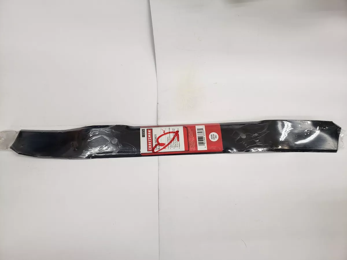 Craftsman lawn tractor mulching kit sale