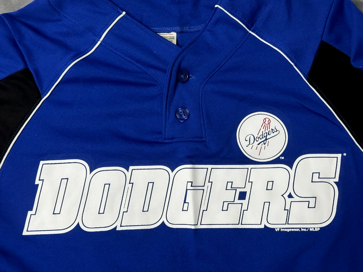 MLB Los Angeles Dodgers #66 Yasiel Puig Shirt Jersey Men's