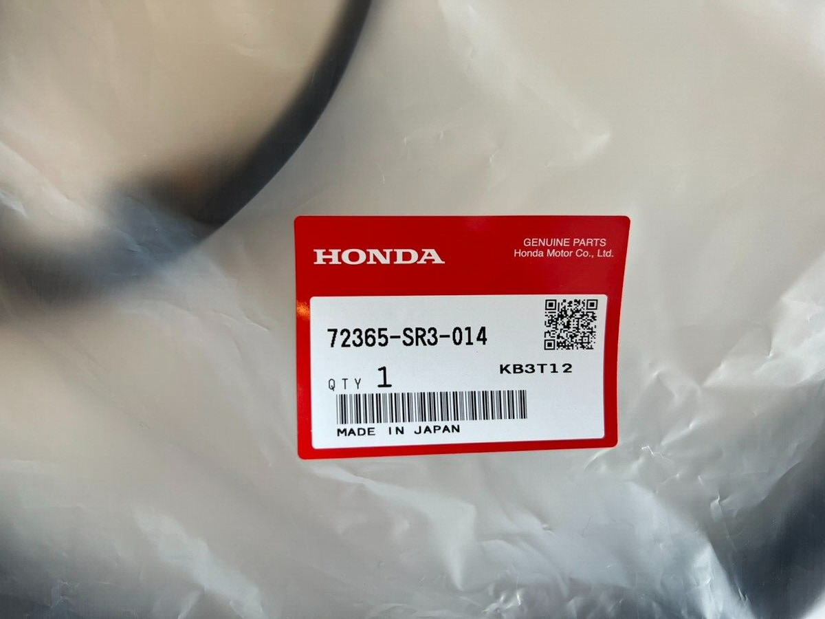 Genuine Honda 72365-SR3-014 / 72325 Front Door Sub Seal LH and RH