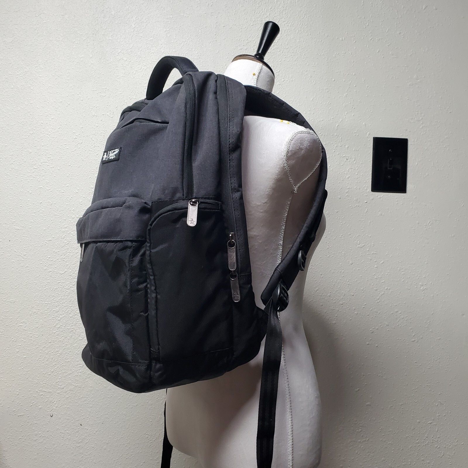 Original Penguin Back Kicker Backpack Multiple Co… - image 3