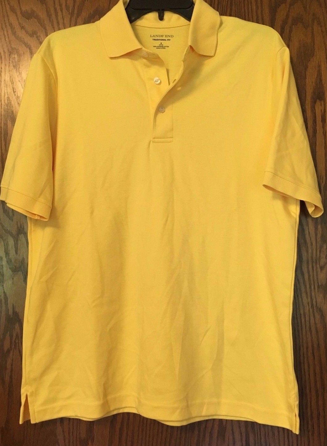 Lands'End Super T and Traditional Fit Tee's eBay