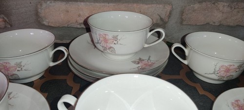 Set Tazze Da Tè Tognana Vintage - Imagen 5 de 18