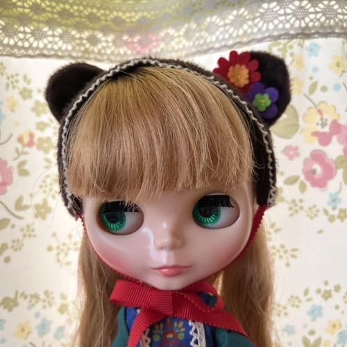 Neo Blythe Misha Tibia Lubrew CWC Limited Fashion Doll - Picture 4 of 6