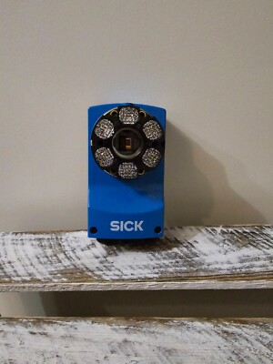 Sick V2D631D-MXCXB0 Kamerabasierter Codeleser inkl. Beleuchtung unbenutzt Sick