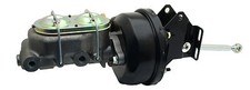 1957-77 F100 Ford Truck 7 Single Pwr Brake Booster Master Cylinder