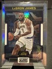 2022 Panini Chronicles Basketball LeBron James #531