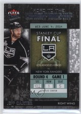 2014-15 Fleer Ultra Road to the Championship Jeff Carter (Round 4 6/4/14) 2u9