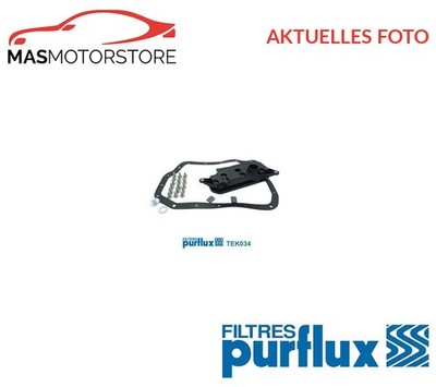 AUTOMATIKGETRIEBE HYDRAULIKFILTERSATZ PURFLUX TEK034 I FÜR TOYOTA