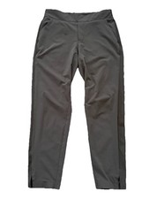 Athleta Women  s BROOKLYN MID RISE ANKLE PANT Size 4 Moss Green
