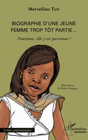 Biographie D'une Jeune Femme Trop TôT Partie... Pourtant, Elle Y Est Parvenue!