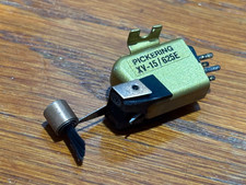 Pickering XV-15/625E Cartridge - Used D625 Stylus Continuity Tested Good