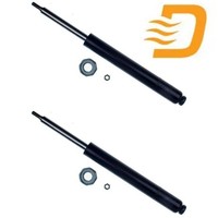 2X StoßDäMpfer Denckermann DSD009G 2 StossdäMpfer Rechts Links Vorne
